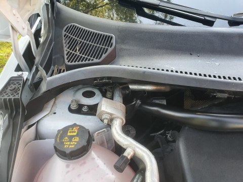 Rozpórka Ford Fiesta 7 rs st przednia górna Black