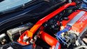 Rozpórka Honda Accord VI Coupe przednia górna Black