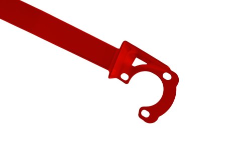 Rozpórka Honda Accord VI przednia górna Red