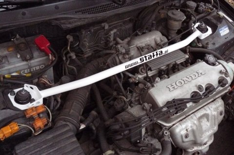 Rozpórka Honda Civic V VI 1,4 1,5 D15 przednia górna Red