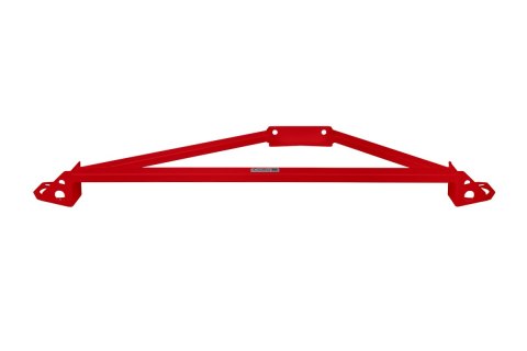 Rozpórka Honda Civic V VI CRX Del Sol 3 punktowa przednia górna Red