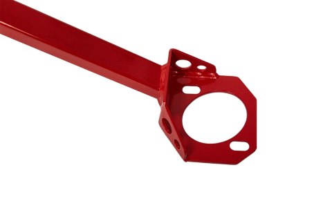 Rozpórka Honda Civic V VI CRX Del Sol przednia górna Red