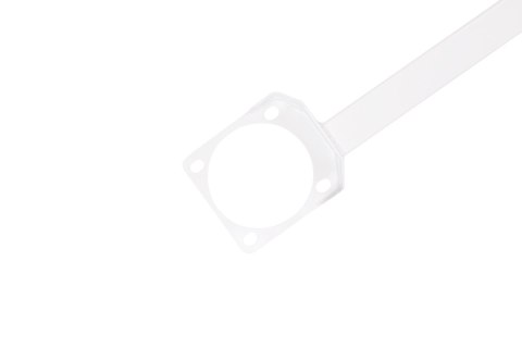 Rozpórka Mazda 323 1989-1994 przednia górna White