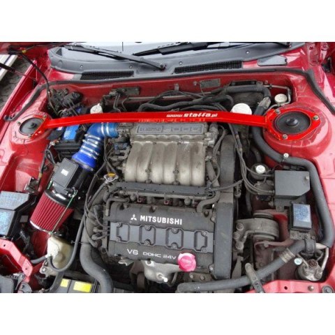 Rozpórka Mitsubishi 3000GT przednia górna White