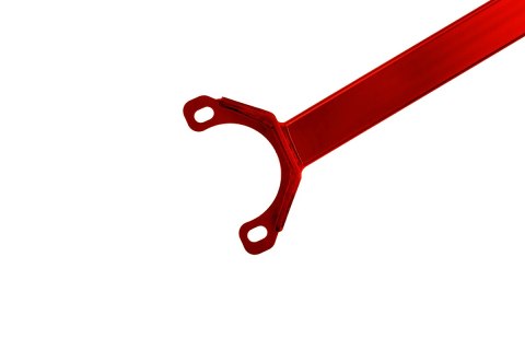 Rozpórka Mitsubishi Lancer EVO 4 5 6 tylna górna Red