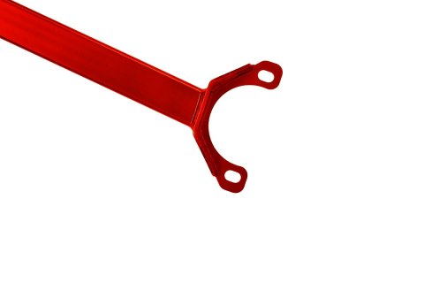 Rozpórka Mitsubishi Lancer EVO 4 5 6 tylna górna Red