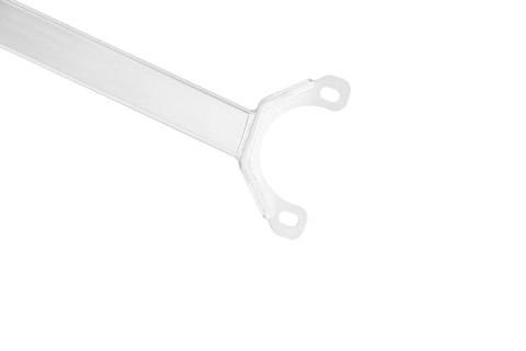 Rozpórka Mitsubishi Lancer EVO 4 5 6 tylna górna White