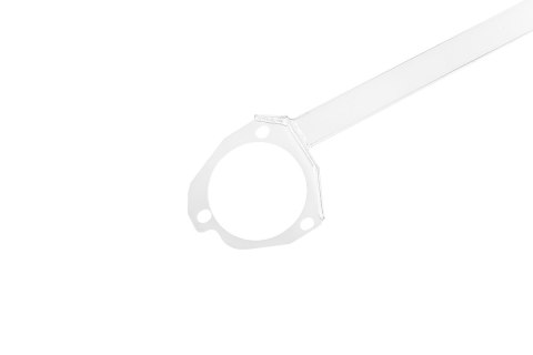 Rozpórka Mitsubishi Lancer EVO 6-9 przednia górna White