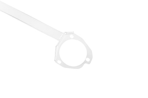 Rozpórka Mitsubishi Lancer EVO 6-9 przednia górna White