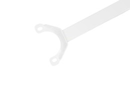 Rozpórka Mitsubishi Lancer EVO 7 8 9 tylna górna White