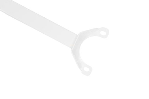 Rozpórka Mitsubishi Lancer EVO 7 8 9 tylna górna White