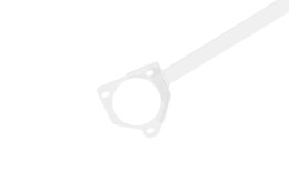 Rozpórka Opel Vectra C Opel Signum diesel przednia górna White