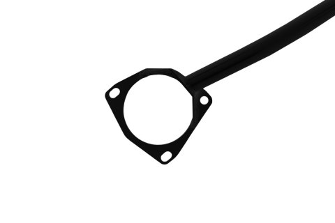 Rozpórka Renault Clio 3 przednia górna Black