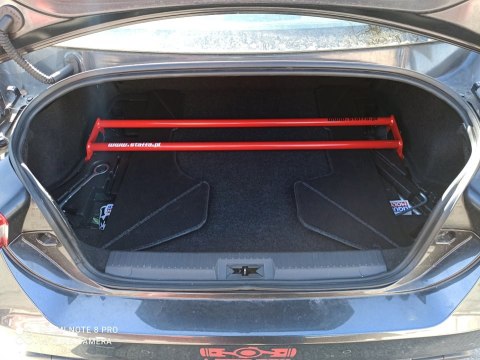 Rozpórka Subaru BRZ tylna górna Red