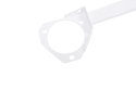Rozpórka Subaru Impreza GD GX Forester SG przednia górna White