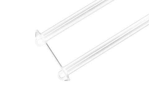 Rozpórka Subaru Impreza III GH STI WRX tylna górna White