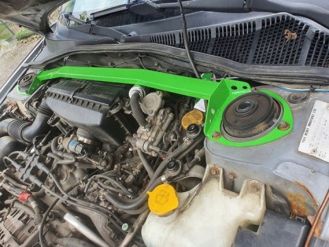 Rozpórka Subaru Legacy 3 przednia górna White