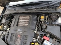 Rozpórka Subaru Outback 3 przednia górna Black