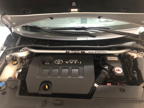 Rozpórka Toyota Corolla E15 przednia górna White