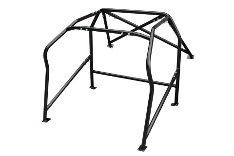 Skręcana klatka bezpieczeństwa Lexus IS 200 Black