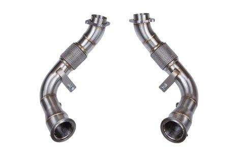 Downpipe BMW N55 E70 E71 3.0T
