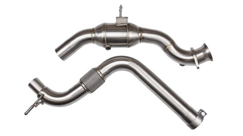 Downpipe Ford Mustang Ecoboost 2.3T