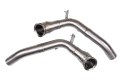 Downpipe Mercedes Benz AMG G500 G550 G-class W463A W464 M177