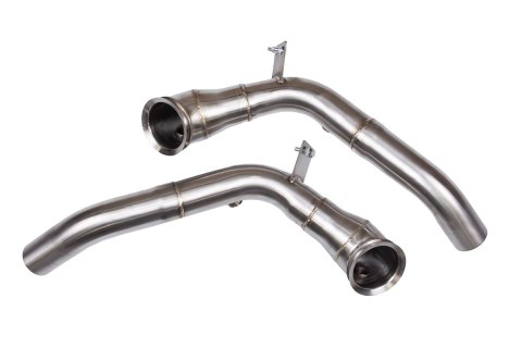 Downpipe Mercedes Benz AMG G500 G550 G-class W463A W464 M177