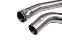Downpipe Mercedes Benz AMG ML63 W166 M157 GL63 X166 GLS63 X166