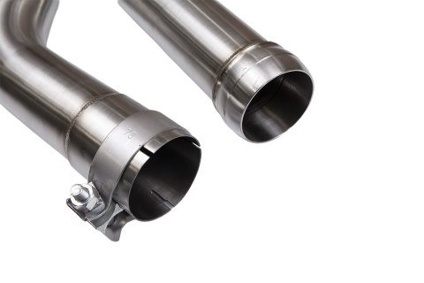 Downpipe Mercedes Benz AMG ML63 W166 M157 GL63 X166 GLS63 X166