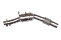 Downpipe Mercedes Benz AMG S63 C217 A217 W222 M157 5.5T