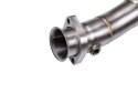 Downpipe Mercedes Benz AMG S63 C217 A217 W222 M157 5.5T