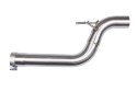 Downpipe Mercedes Benz AMG S63 C217 A217 W222 M157 5.5T