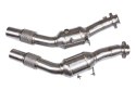 Downpipe Mercedes Benz AMG S63 Coupe C217 A217 W222 M157 5.5 Biturbo