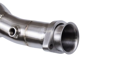 Downpipe Mercedes Benz AMG S63 Coupe C217 A217 W222 M157 5.5 Biturbo