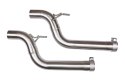 Downpipe Mercedes Benz AMG S63 Coupe C217 A217 W222 M157 5.5 Biturbo