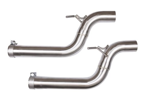 Downpipe Mercedes Benz AMG S63 Coupe C217 A217 W222 M157 5.5 Biturbo