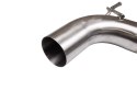 Downpipe Mercedes Benz AMG S63 Coupe C217 A217 W222 M157 5.5 Biturbo