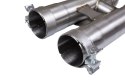 Downpipe Mercedes Benz AMG S63 Coupe C217 A217 W222 M157 5.5 Biturbo