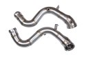 Downpipe Mercedes Benz AMG S63 M177 C218 W222 4.0L