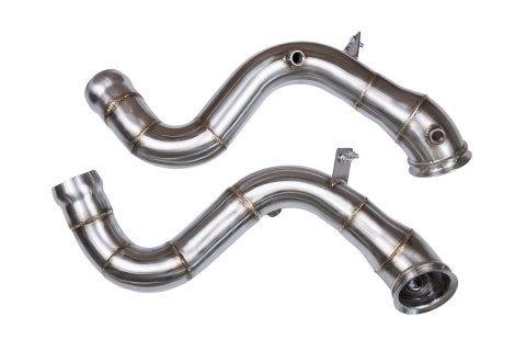 Downpipe Mercedes Benz AMG S63 M177 C218 W222 4.0L