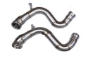 Downpipe Mercedes Benz AMG S63 M177 C218 W222 4.0L