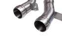 Downpipe Mercedes Benz AMG S63 M177 C218 W222 4.0L