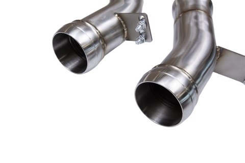 Downpipe Mercedes Benz AMG S63 M177 C218 W222 4.0L
