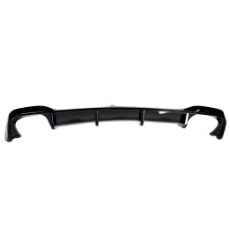 Dyfuzor Volkswagen Golf 8 GTI/R Tył Gloss Black