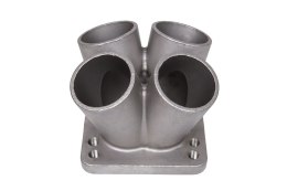 Flansza kolektor układu wydechowego 4-1 T3 T4