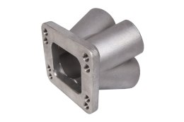 Flansza kolektor układu wydechowego 4-1 T3 T4