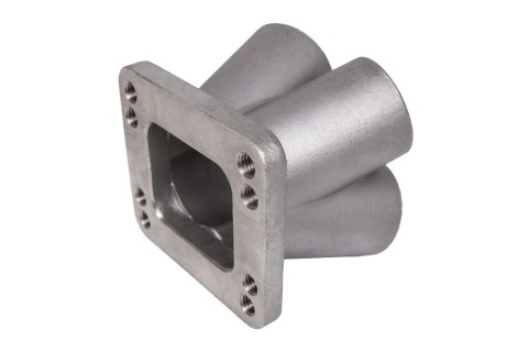 Flansza kolektor układu wydechowego 4-1 T3 T4