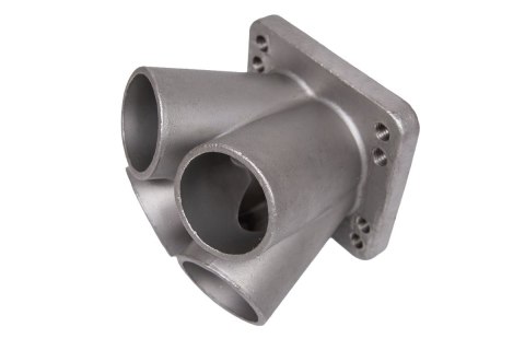 Flansza kolektor układu wydechowego 4-1 T3 T4