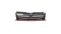 Grill Volkswagen Transporter T5 Red Strip bez znaczka